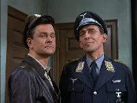 Click to watch 'The 43rd, a Moving Story...' (popup) Hogans Heroes